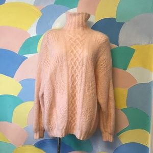 Classix women knitted sweater Size L
